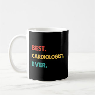Mug Meilleur Cardiologue jamais