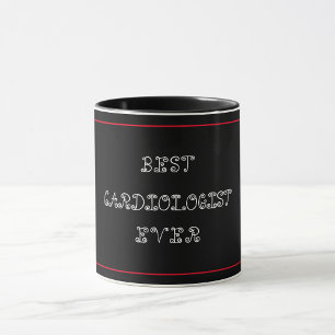 Mug Meilleur Cardiologue jamais