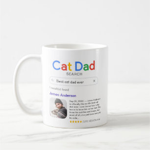 Mug Meilleur Chat Drôle Papa Jamais Résultats De Reche