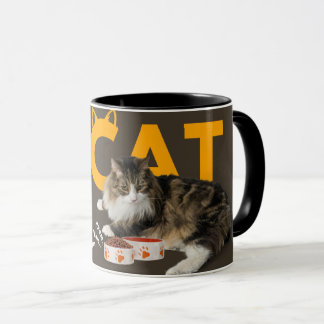 Mug Meilleur chat Jour - chat mignon