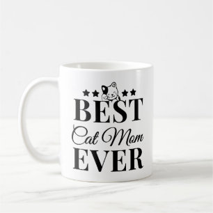 Mug Meilleur Chat Maman Ever - Chat Maman