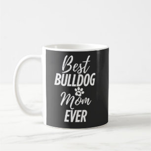 Mug Meilleur Chien de Chien de Chien de Chien Maman Ja