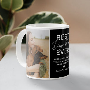 Mug Meilleur Chien Maman Ever 2 Photo