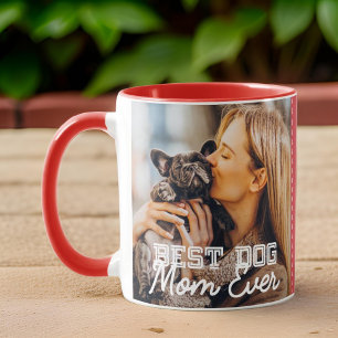Mug Meilleur chien Maman toujours moderne photo person