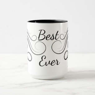 Mug Meilleur Coiffeur Ever 