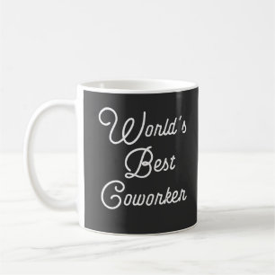 Mug Meilleur collègue au monde