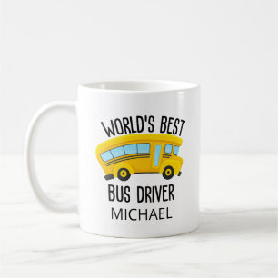 Mug Meilleur conducteur au monde
