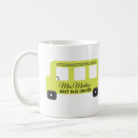 Meilleur conducteur d'autobus scolaire Autobus jau