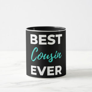 Mug Meilleur cousin Ever
