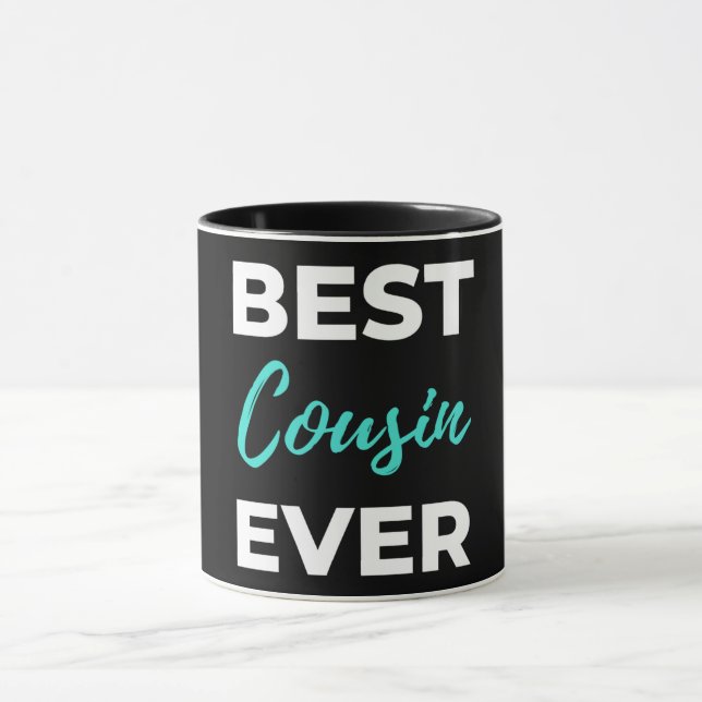 Mug Meilleur cousin Ever (Centre)