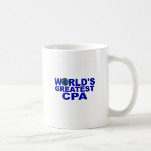 Mug Meilleur CPA du monde