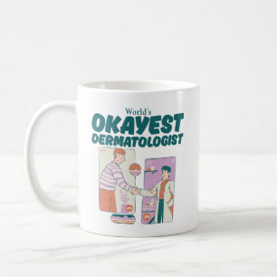 Mug Meilleur dermatologue du monde