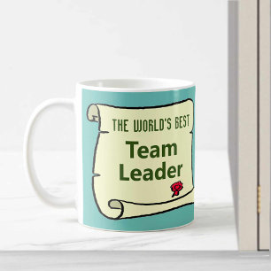 Mug Meilleur Directeur adjoint du monde.