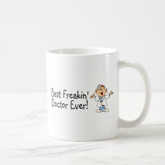 Mug Meilleur docteur Ever de Feakin