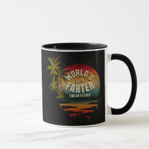 MUG MEILLEUR ÉCLAIREUR DU MONDE JE VEUX DIRE PÈRE