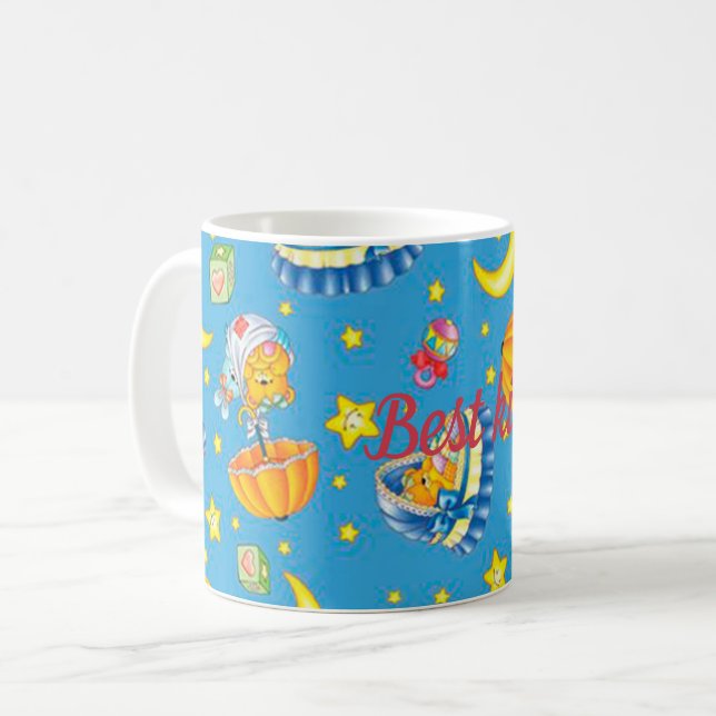 Mug Meilleur enfant (Devant gauche)