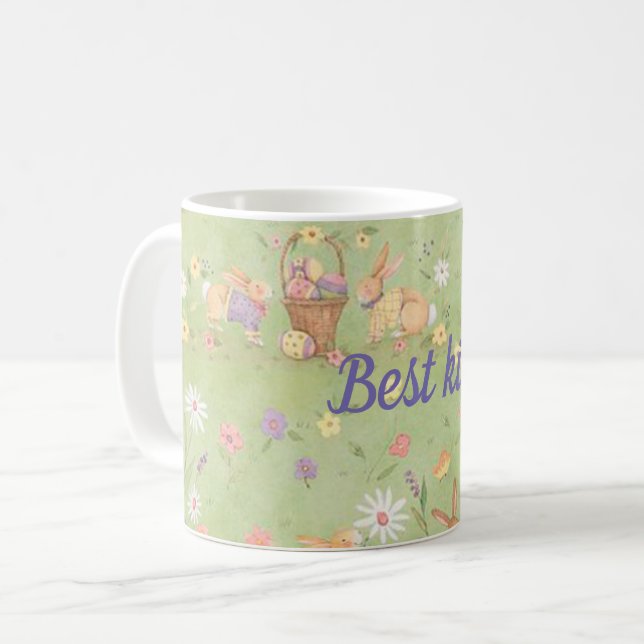 Mug Meilleur enfant (Devant gauche)