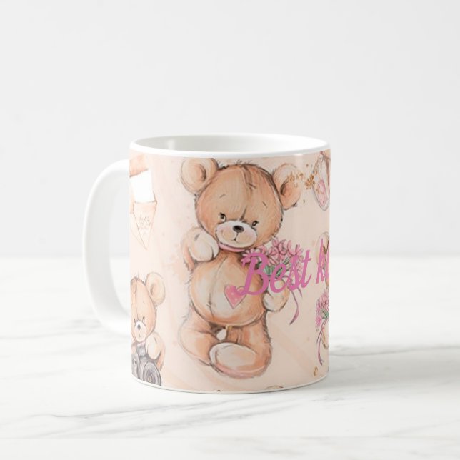 Mug Meilleur enfant (Devant gauche)