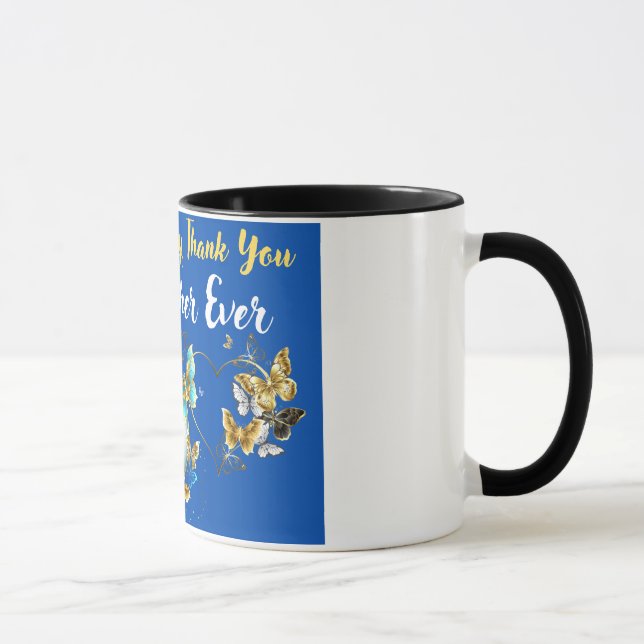 Mug Meilleur enseignant jamais (Droite)