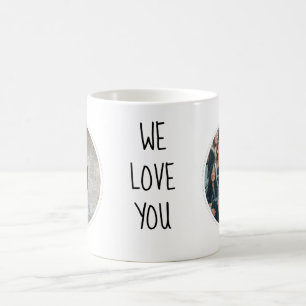 Mug Meilleur Enseignant Jamais Personnalisé Amour Phot