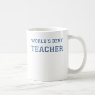 Mug Meilleur Enseignant Monde
