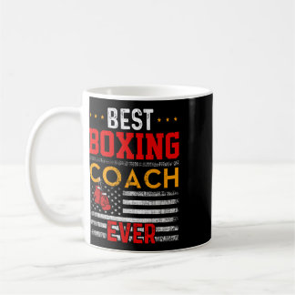Mug Meilleur entraîneur de boxe de tous les temps Entr