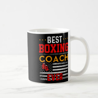 Mug Meilleur Entraîneur De Boxe Toujours Drôle Entraîn