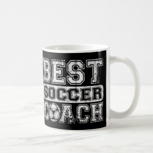 Mug Meilleur entraîneur de football