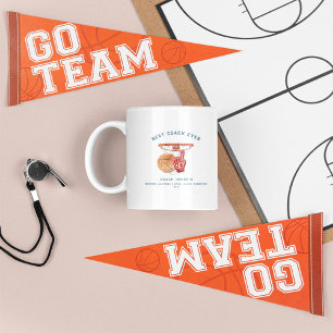 Mug Meilleur entraîneur de tous les temps   Photo d'en