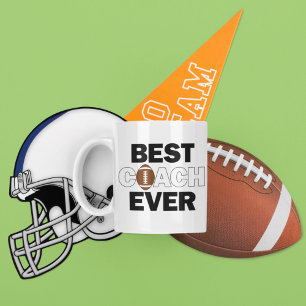 Mug Meilleur Entraîneur Ever Football Coachs Équipe sp
