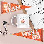 Mug Meilleur entraîneur jamais | Photo de l'entraîneur<br><div class="desc">Un cadeau parfait pour votre entraîneur en fin de saison. Montrez à votre entraîneur combien vous les appréciez et dites Merci avec cette tasse photo personnalisée. Conçu pour un entraîneur de basket. Célébrez une grande saison avec un grand entraîneur en leur donnant cet entraîneur merci mug! D'autres thèmes sont disponibles...</div>
