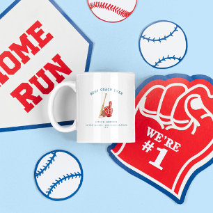 Mug Meilleur entraîneur jamais   Photo de l'entraîneur