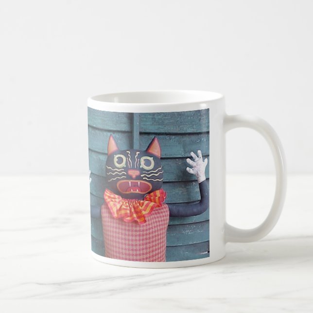 Mug Meilleur faites à les miens le Decaf (Droite)