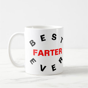 Mug Meilleur Farter jamais