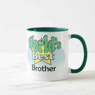 Mug Meilleur Frère du monde
