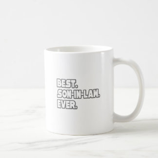 Mug Meilleur gendre
