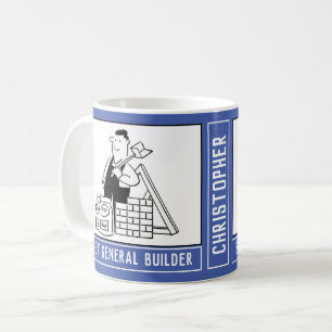 Mug Meilleur Générateur ou Générateur de Maison av