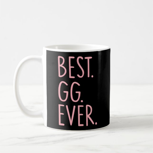 Mug Meilleur Gg jamais (Gauche)