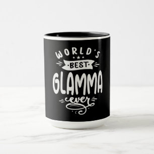 Mug Meilleur Glamma jamais Cool Cadeaux pour Glamma