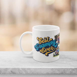 Mug Meilleur Grampy jamais Grand-père Photo