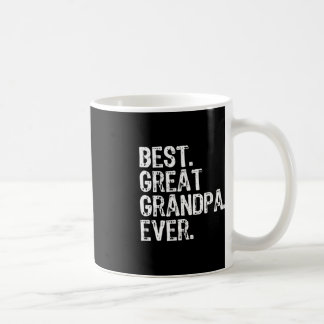 Mug Meilleur grand grand-père jamais famille Cool amus