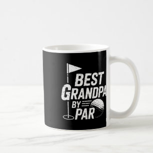 Mug Meilleur Grand-Papa Par Chemise Hommes Papa Golfeu