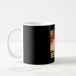 Mug Meilleur grand-père de chat jamais, Fête des pères