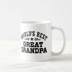 Mug Meilleur grand-père du monde