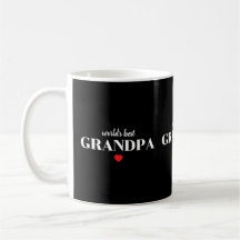 Meilleur Grand-Père du Monde Cadeau Personnalisé P