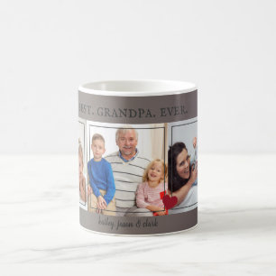 Mug Meilleur grand-père Jamais papa Cadeau Anniversair