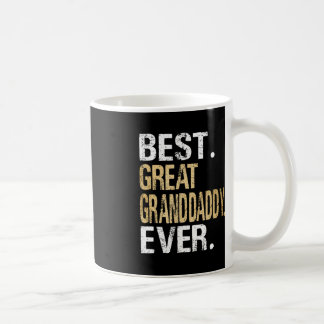 Mug Meilleur Grand-Père Jamais Spécial Grand Grand-Pèr