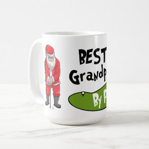 Mug Meilleur grand-père par Par pour Noël avec le Père