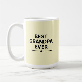 Mug Meilleur grand-père qui soit