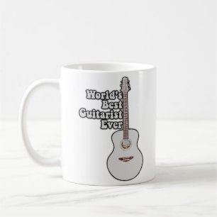 Mug Meilleur guitariste du monde de tous les temps. vi